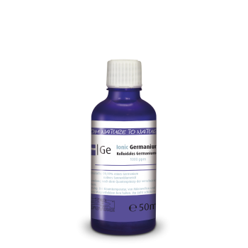 Kolloidales Germanium-Öl (Ge) 50 ml